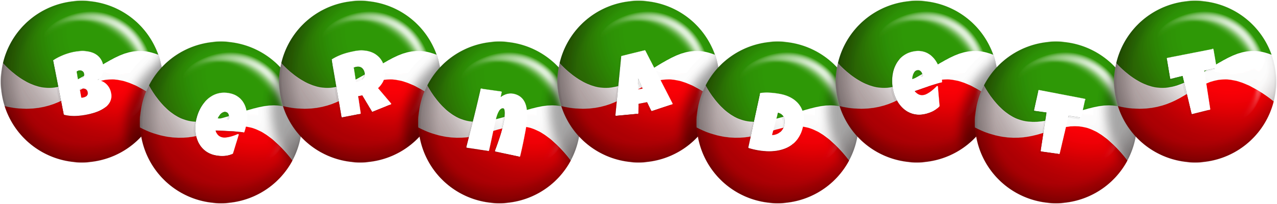 Bernadett italy logo