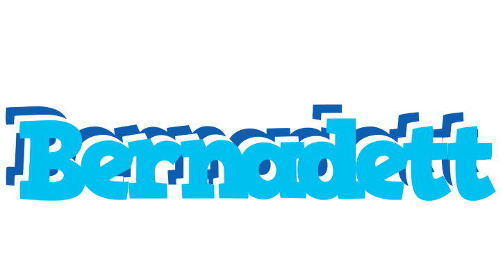 Bernadett jacuzzi logo