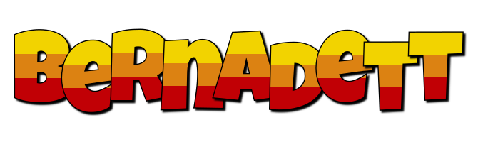 Bernadett jungle logo