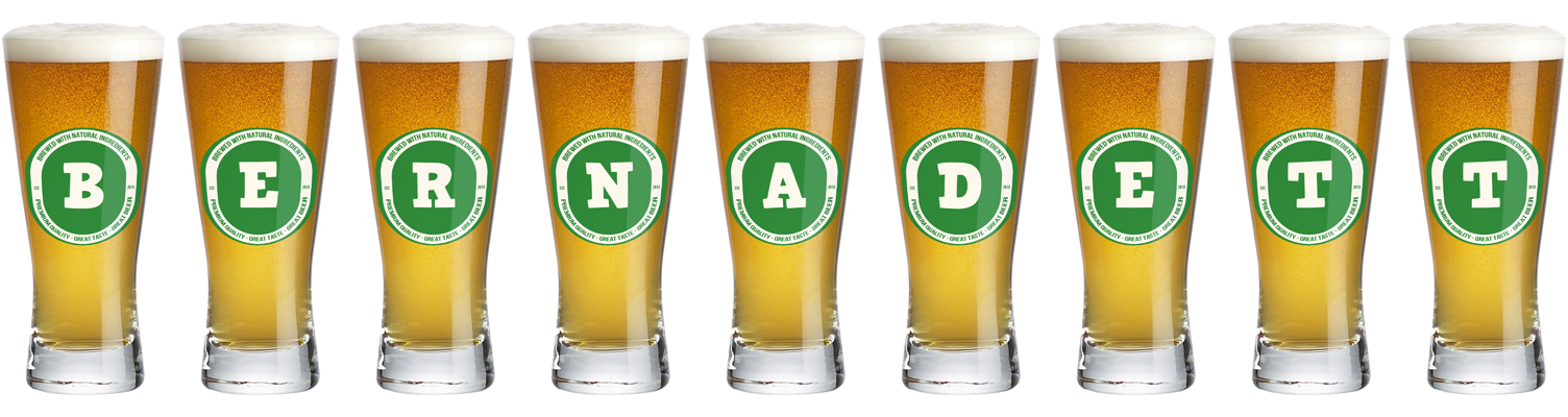Bernadett lager logo