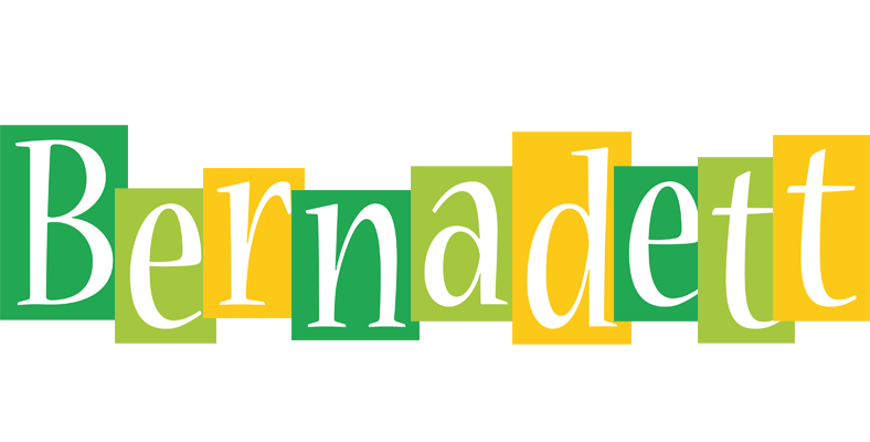 Bernadett lemonade logo