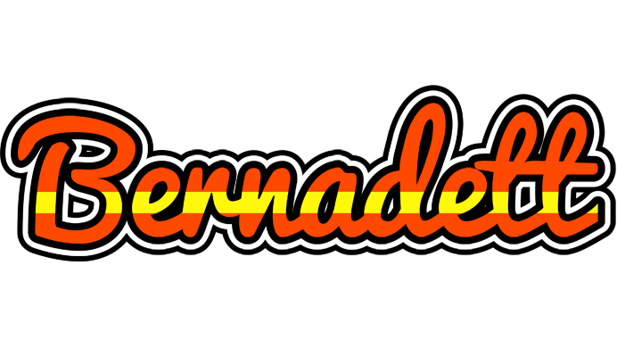 Bernadett madrid logo