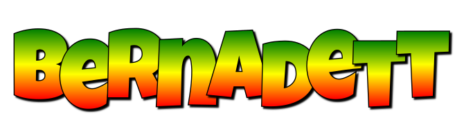 Bernadett mango logo