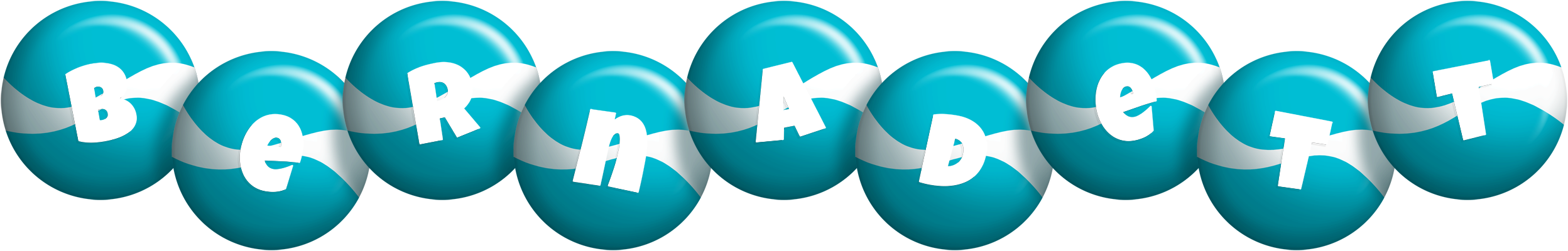 Bernadett messi logo