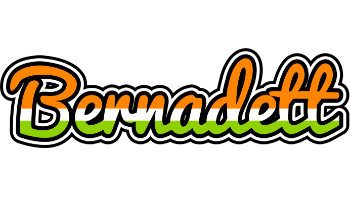 Bernadett mumbai logo