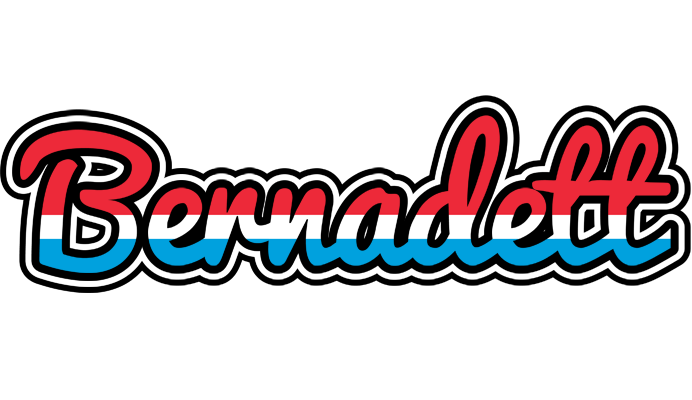 Bernadett norway logo