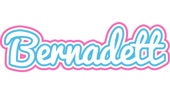 Bernadett outdoors logo