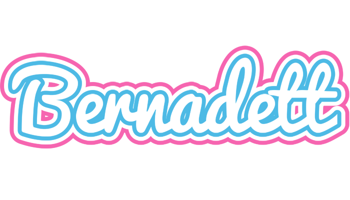Bernadett outdoors logo