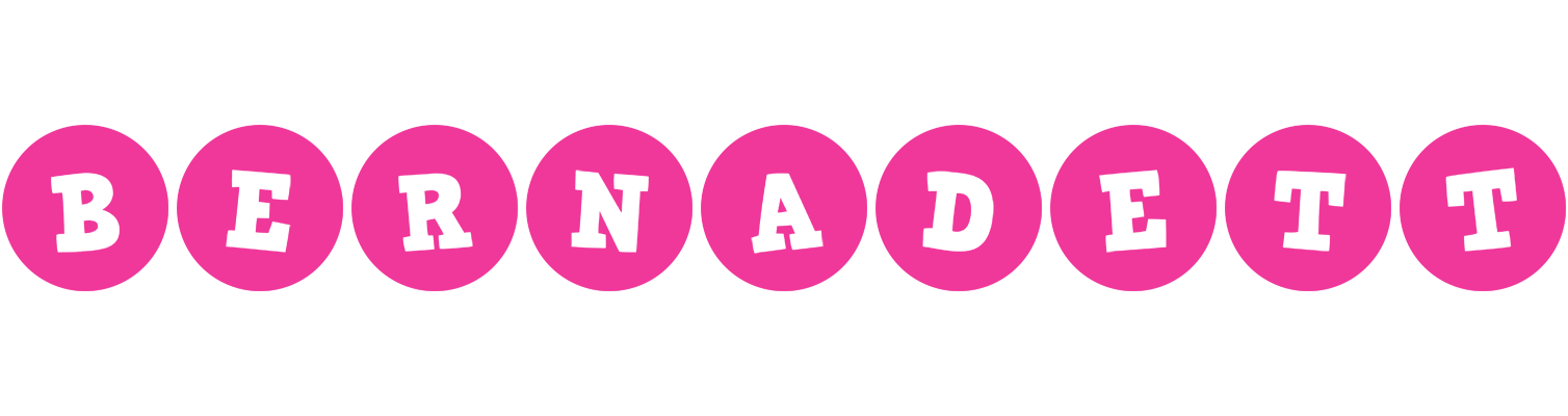 Bernadett poker logo