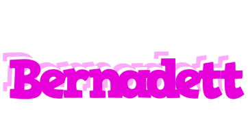 Bernadett rumba logo