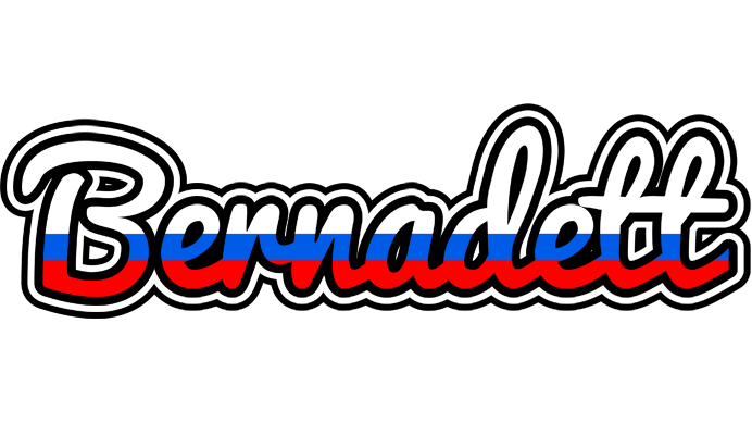Bernadett russia logo