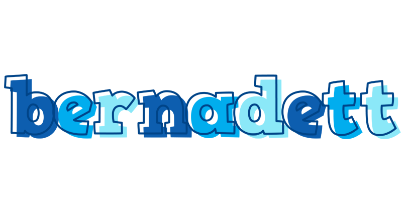 Bernadett sailor logo