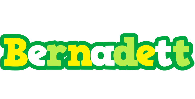 Bernadett soccer logo