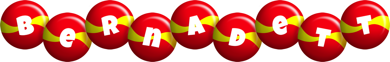 Bernadett spain logo