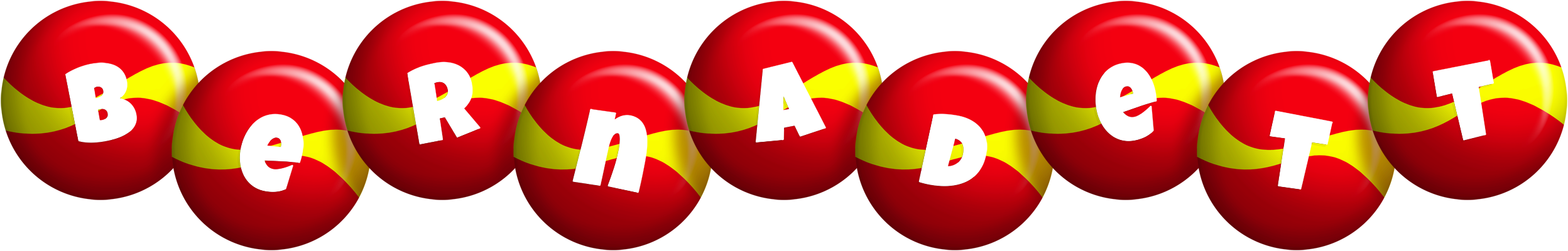Bernadett spain logo