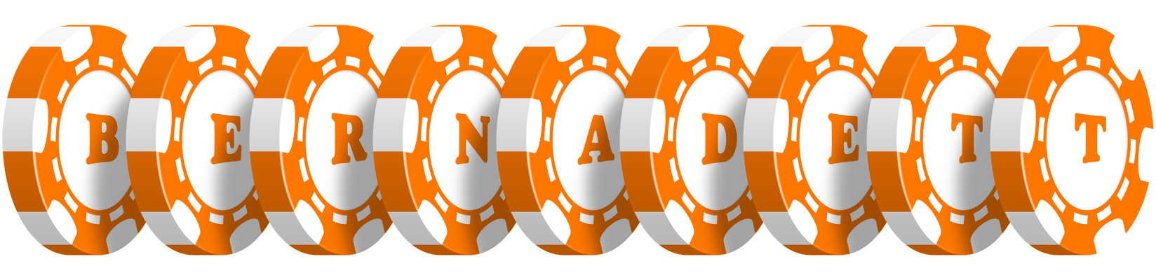Bernadett stacks logo