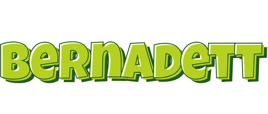 Bernadett summer logo