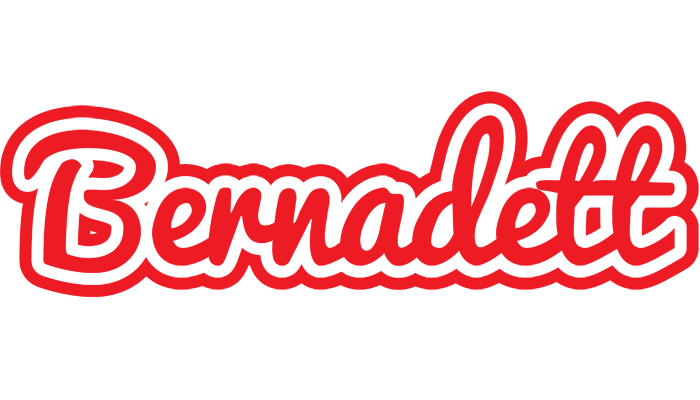 Bernadett sunshine logo