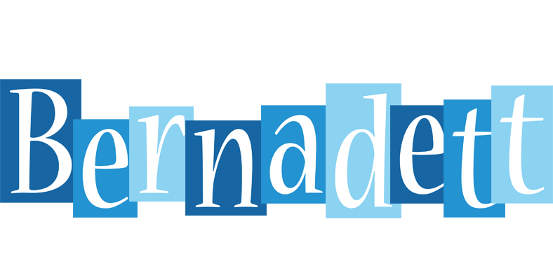 Bernadett winter logo