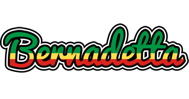 Bernadetta african logo