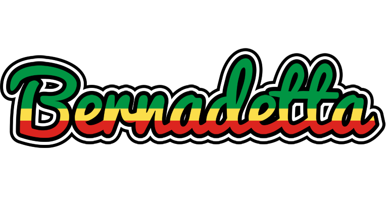 Bernadetta african logo