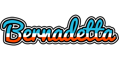 Bernadetta america logo