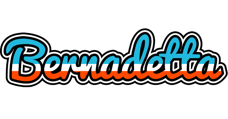 Bernadetta america logo