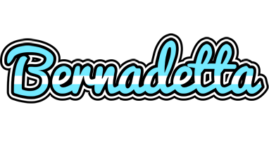 Bernadetta argentine logo