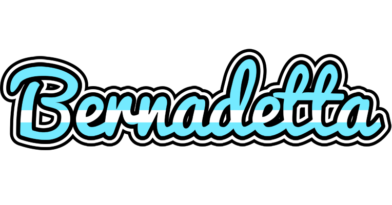 Bernadetta argentine logo