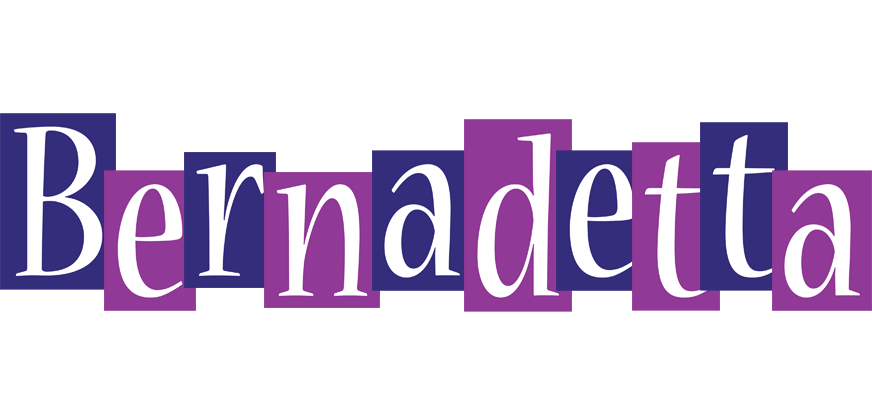 Bernadetta autumn logo