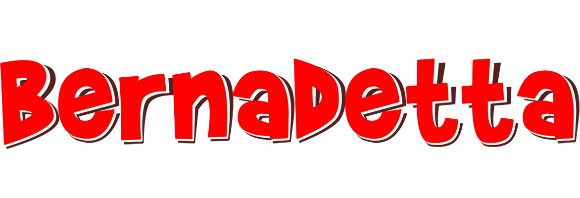 Bernadetta basket logo