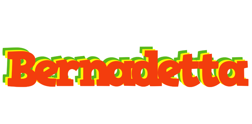 Bernadetta bbq logo