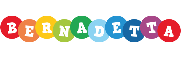 Bernadetta boogie logo