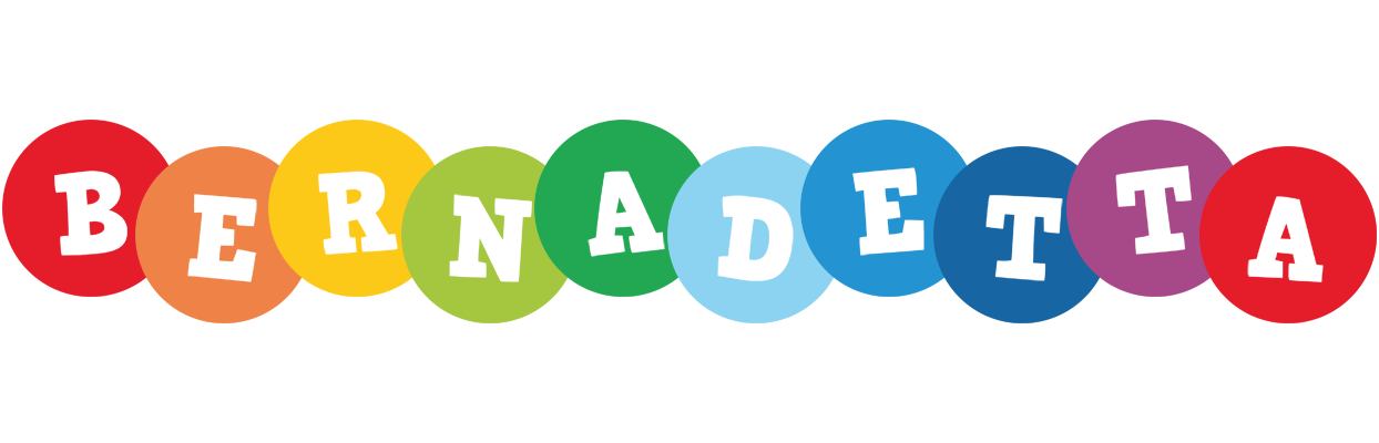 Bernadetta boogie logo