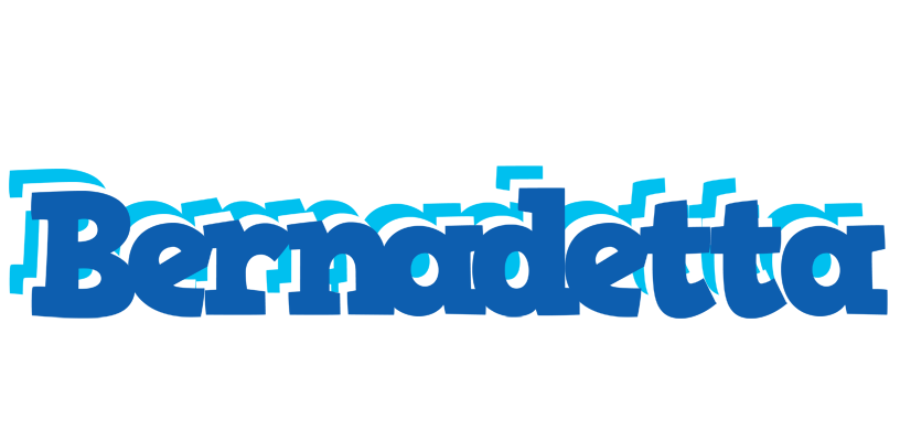 Bernadetta business logo