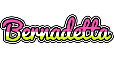Bernadetta candies logo