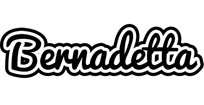 Bernadetta chess logo