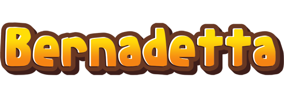 Bernadetta cookies logo