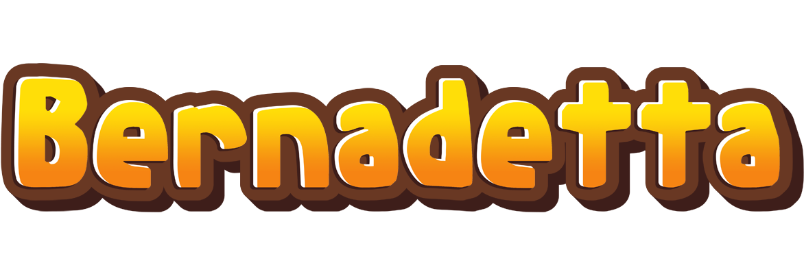 Bernadetta cookies logo