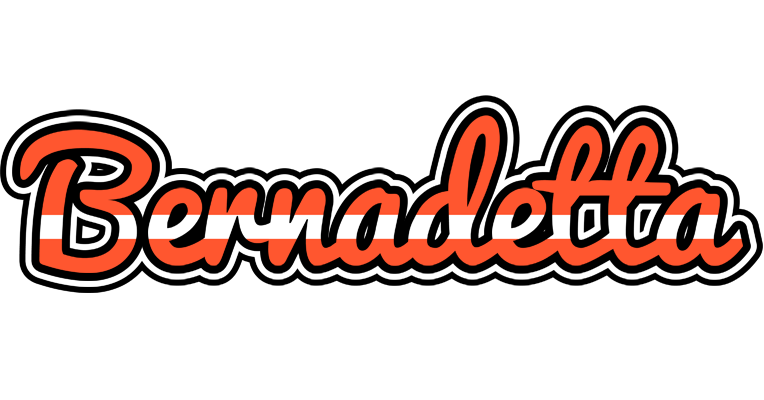 Bernadetta denmark logo