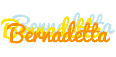 Bernadetta energy logo