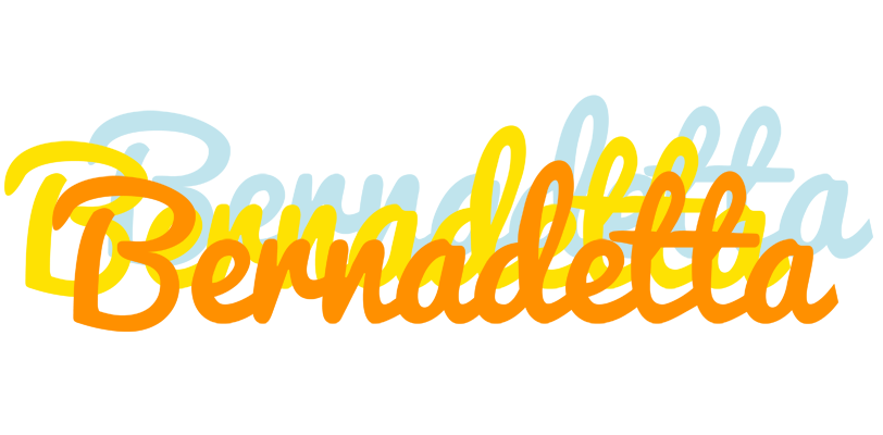Bernadetta energy logo