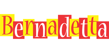 Bernadetta errors logo