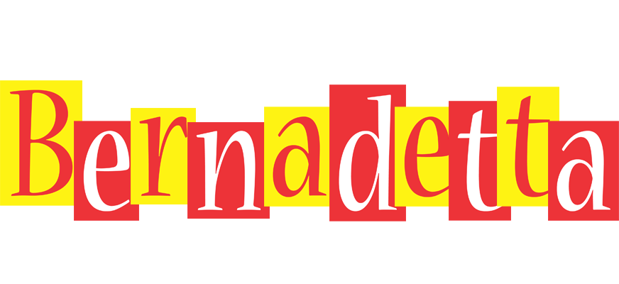 Bernadetta errors logo