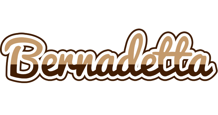 Bernadetta exclusive logo