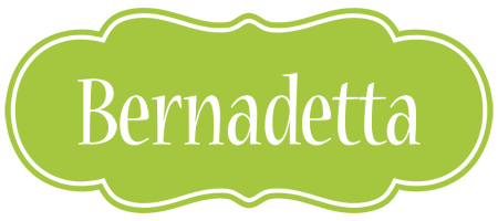 Bernadetta family logo