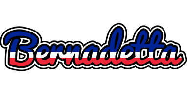 Bernadetta france logo