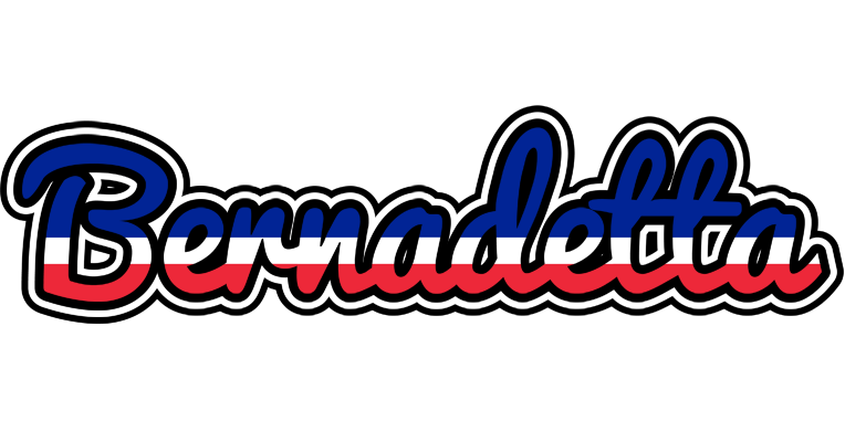 Bernadetta france logo