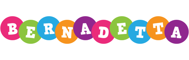 Bernadetta friends logo