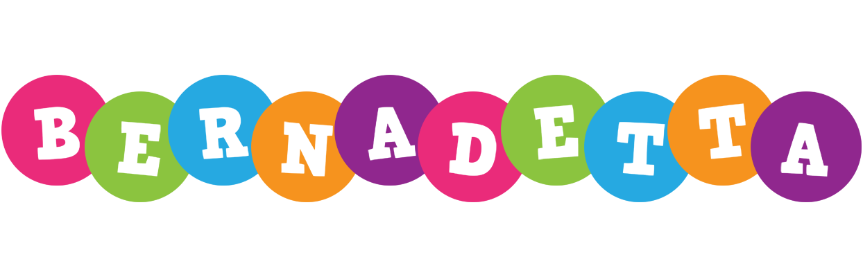 Bernadetta friends logo